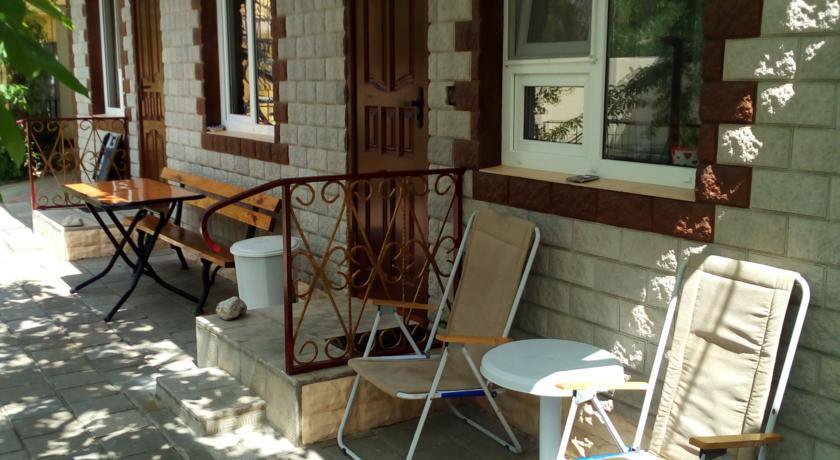 Гостиница Guest House Maria Коктебель-17