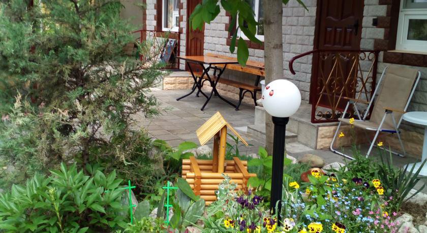 Гостиница Guest House Maria Коктебель-16