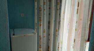 Гостиница Guest House Maria Коктебель Трехместный номер с балконом-6