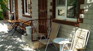 Гостиница Guest House Maria Коктебель Классический трехместный номер-6