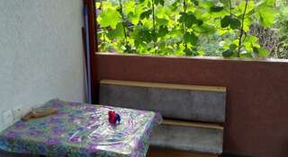 Гостиница Guest House Maria Коктебель Четырехместный номер с террасой-4